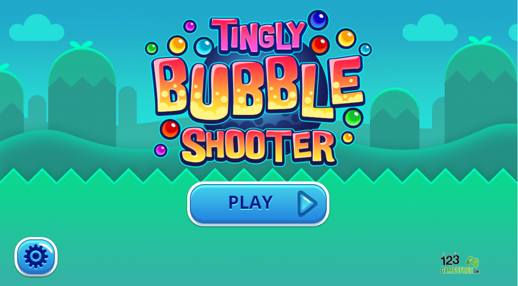 Tingly Bubble Shooter