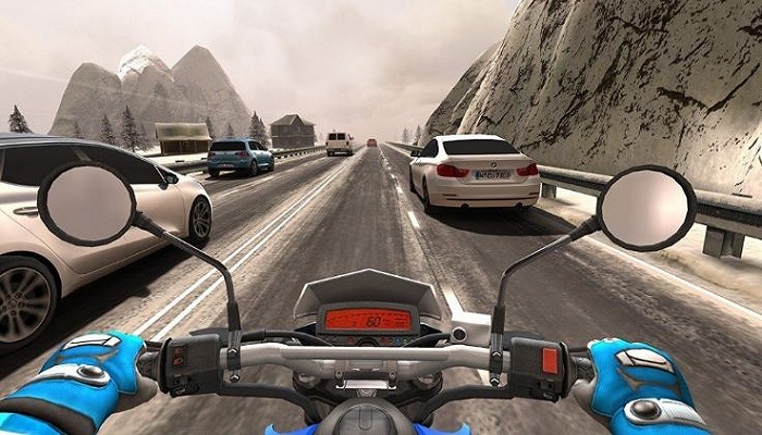 Traffic Rider Review: High Speed Thrills