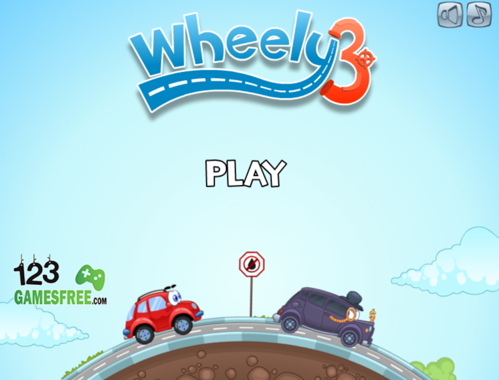 Wheely 3