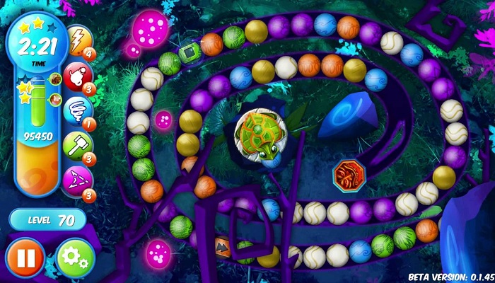 Woka Woka review – a marble shooter that stands out from the crowd?
