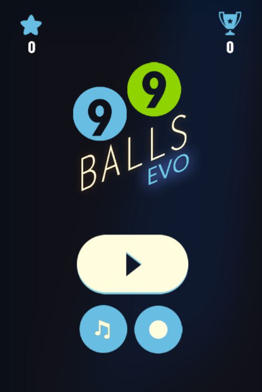 99 Balls Evo kizi