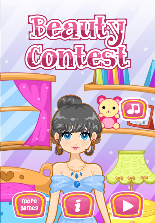 Beauty Contest game