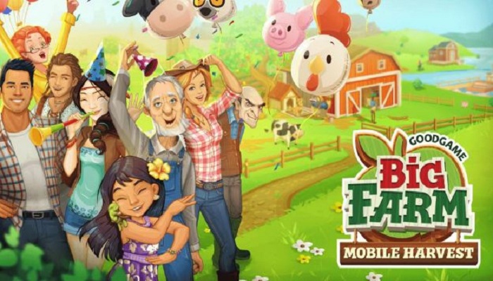 Goodgame Big Farm Review