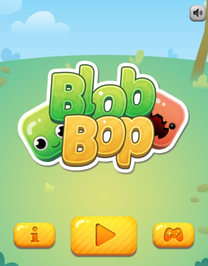 Blob Bop game