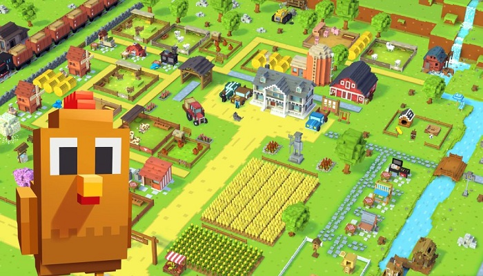 Blocky Farm Cheats: tips & strategy guide to construct the excellent Brocky Farm Ever