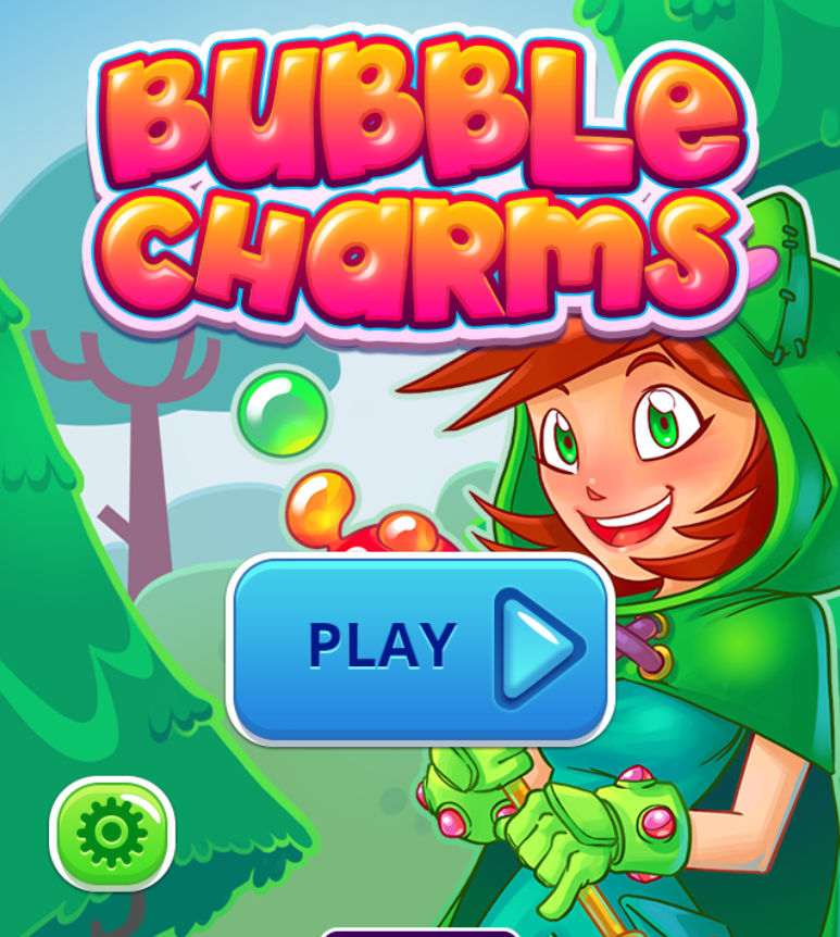 Bubble Charms - Skill games 