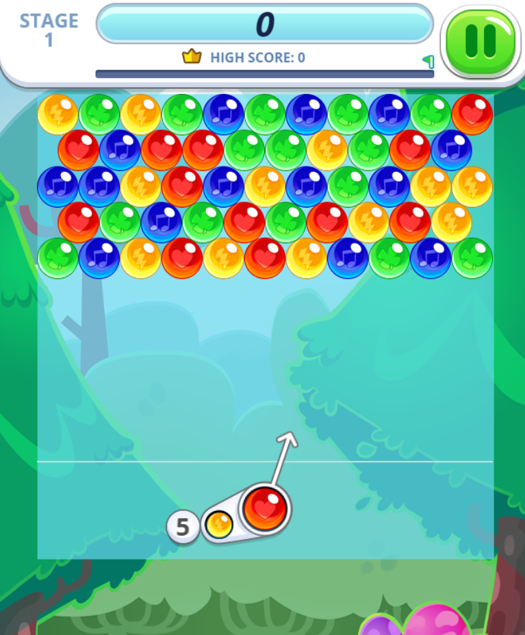 Bubble Charms Game Download
