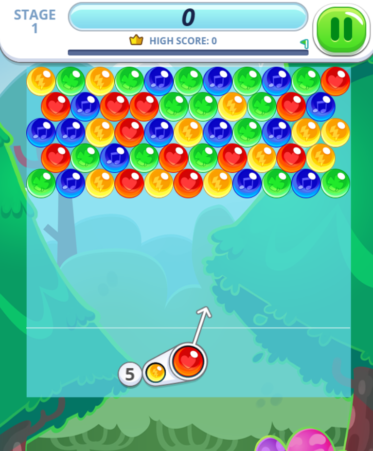 Bubble Charms 2 - Jogar de graça