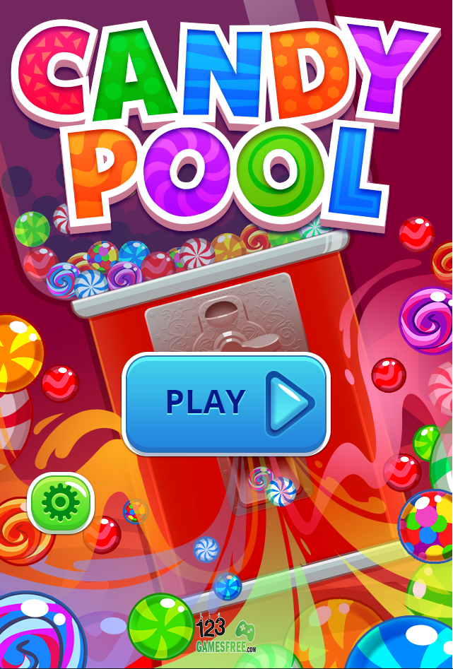 candy pool