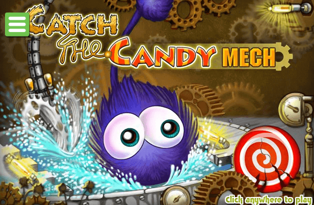 Catch The Candy Mech