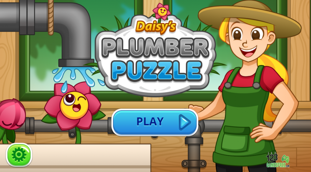 Daisy Plumber Puzzle