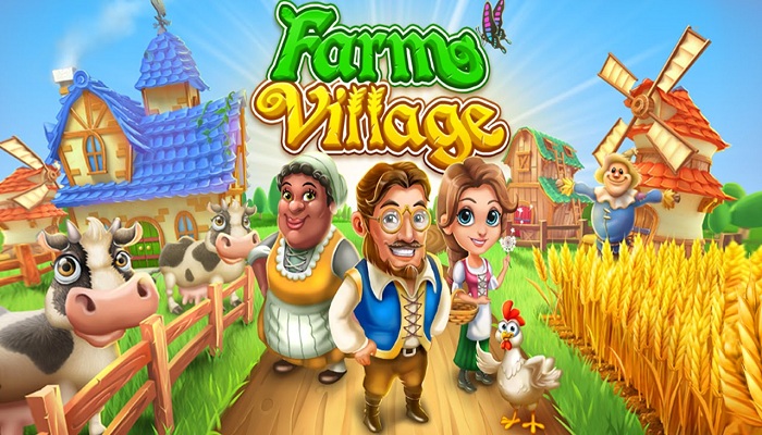 Farm Village: Middle Ages Cheats: Tips & Strategy Guide to Creating the Ultimate Farm