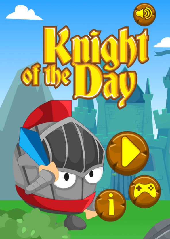 Knight of the Day game