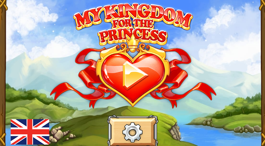 My Kingdom For The Princess 