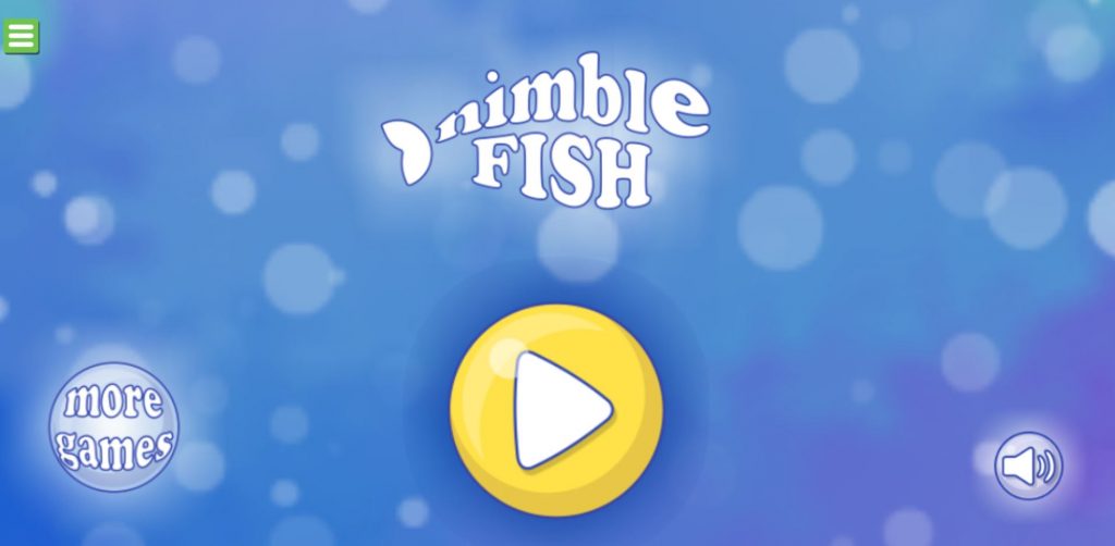 Nimble Fish game