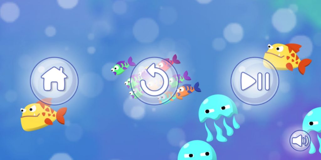 Nimble Fish game