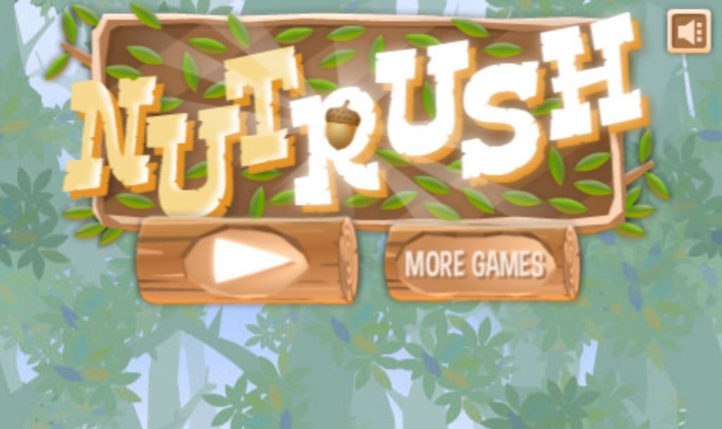 Nut Rush game