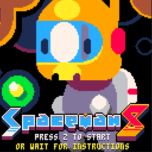 Spaceman 8