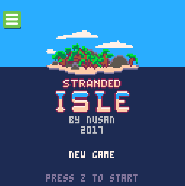 Stranded Isle