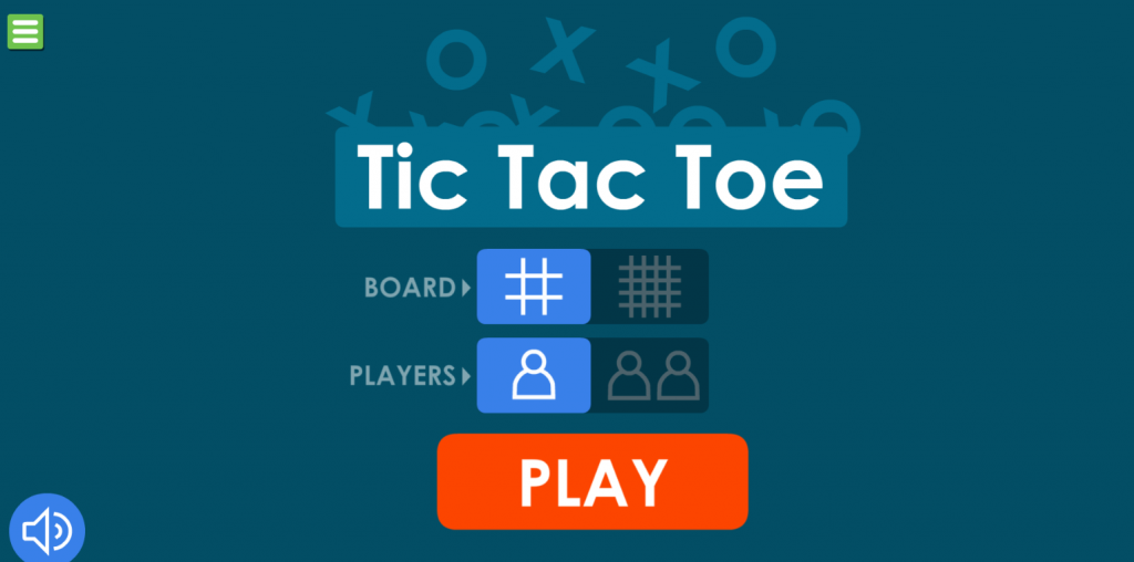 Tic Tac Toe