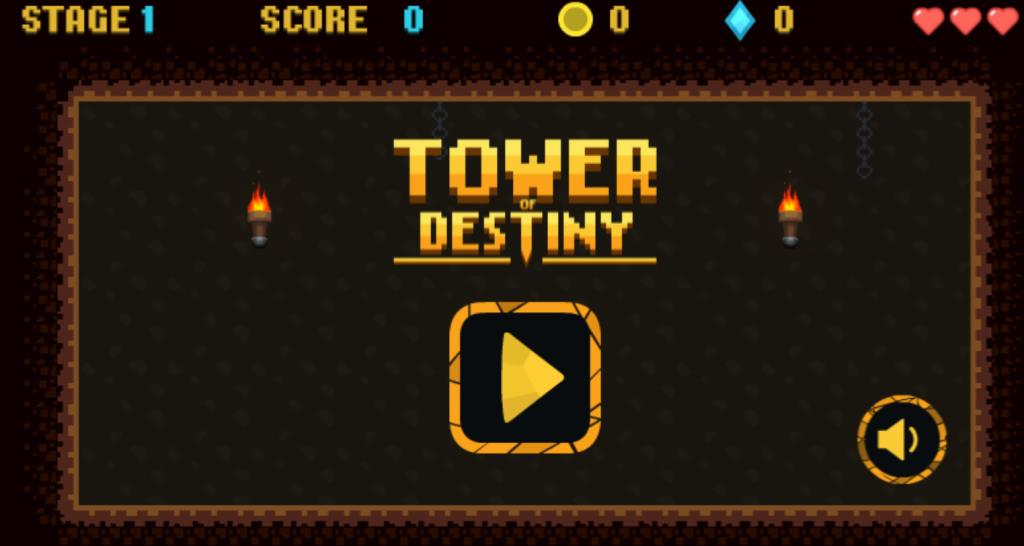 Tower Of Destiny Cool Math Game Play Free Online Destiny Tower Games