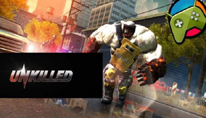 How to play the game UNKILLED on android