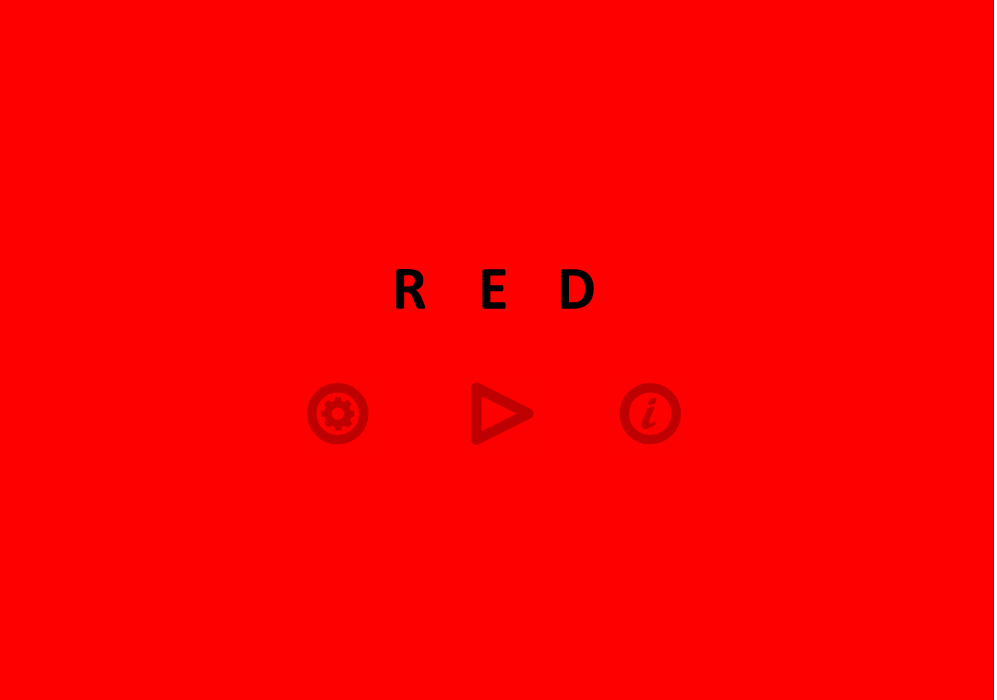 Red game