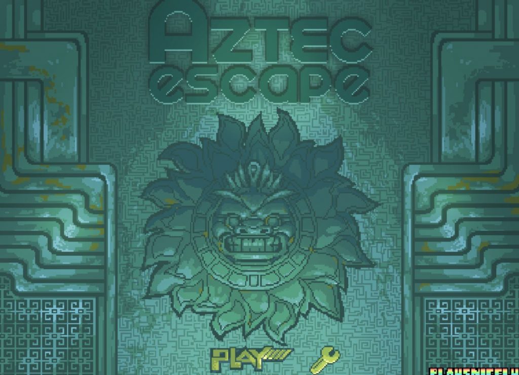 Aztec Escape game