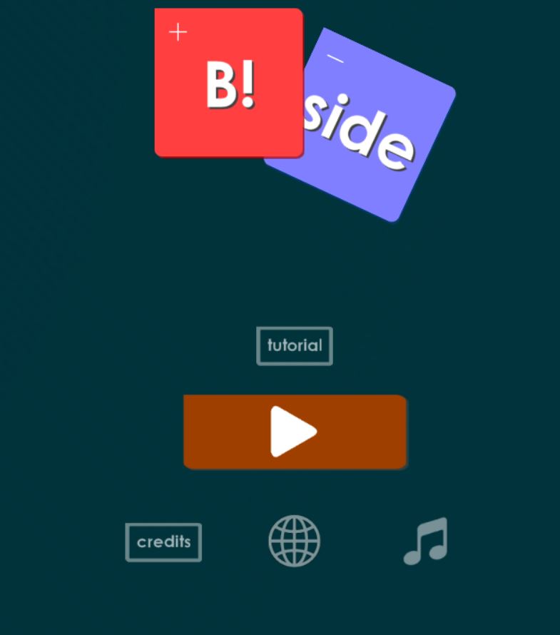 B side game