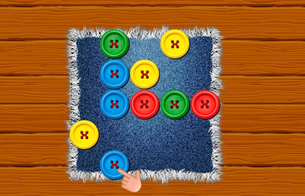 Cut The Buttons game online