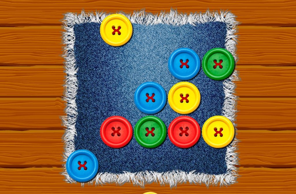 Cut The Buttons game online