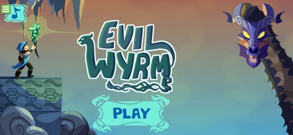 Evil Wyrm cool math