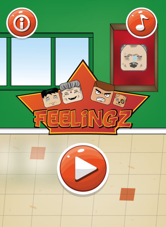 Feelingz game