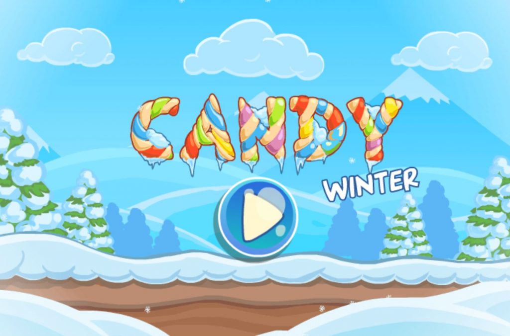 Find The Candy 2 Winter game