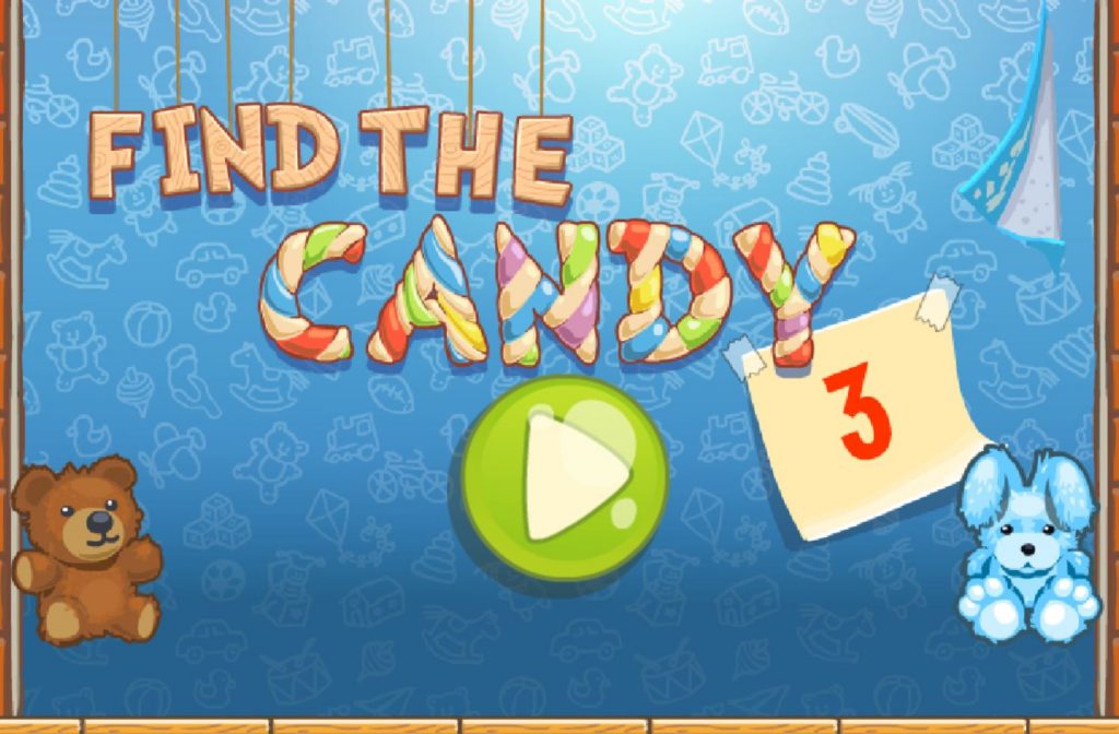 Find The Candy 3 game