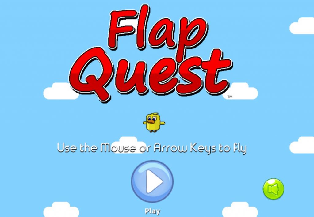 Play Game Flap Quest Cool Math Free Online Arcade Games