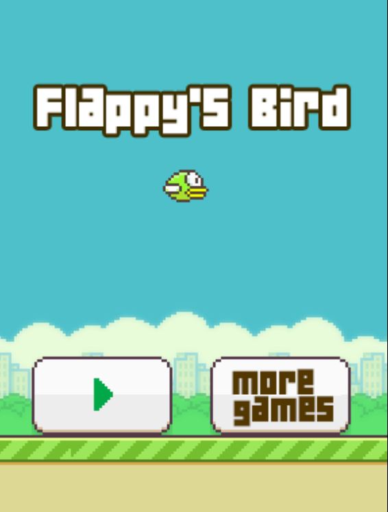 Flappy Bird game