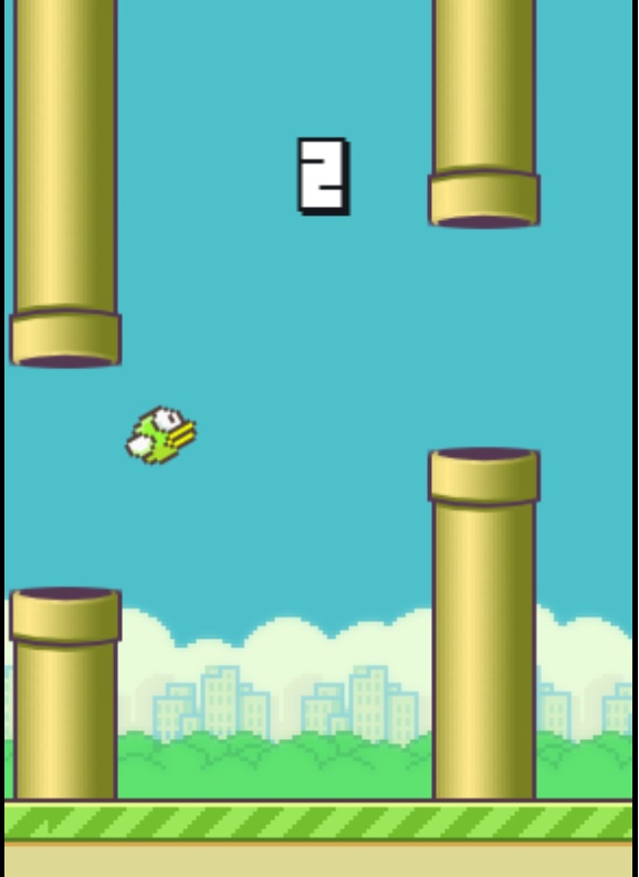 Flappy Bird game