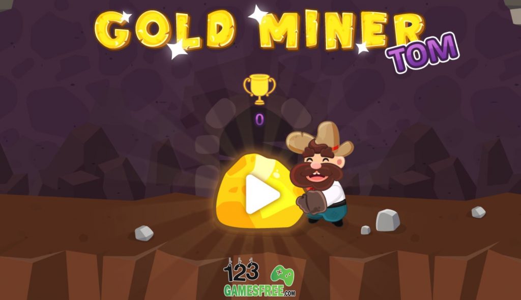 Gold Miner game