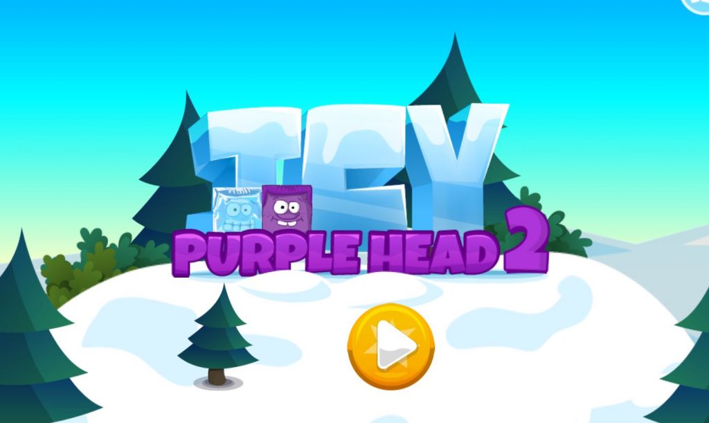 Icy Purple Head game