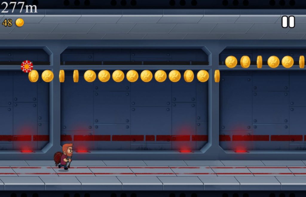 Jetpack Joyride Online game