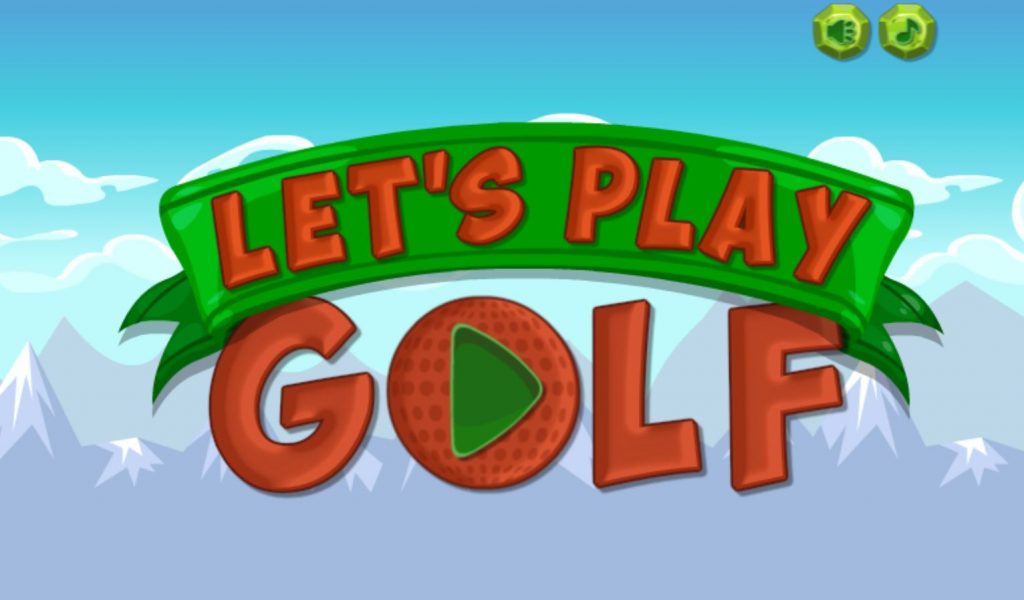 Let's Play Golf game