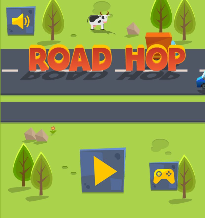 Road Hop game