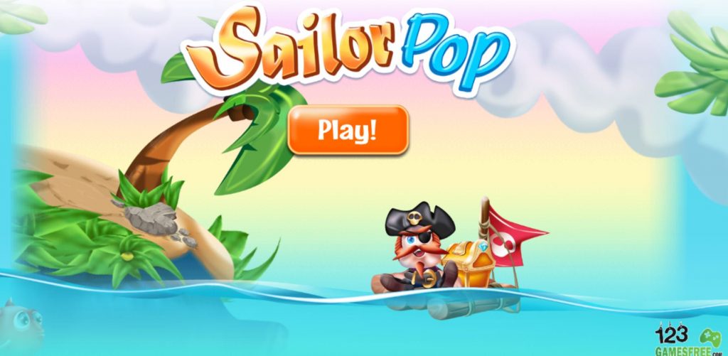 Sailor Pop game