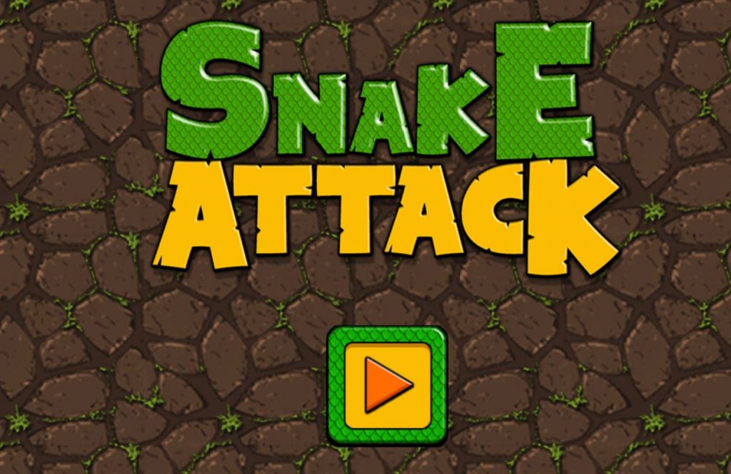 Snake Attack game