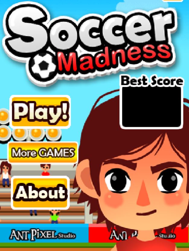Soccer Madness game