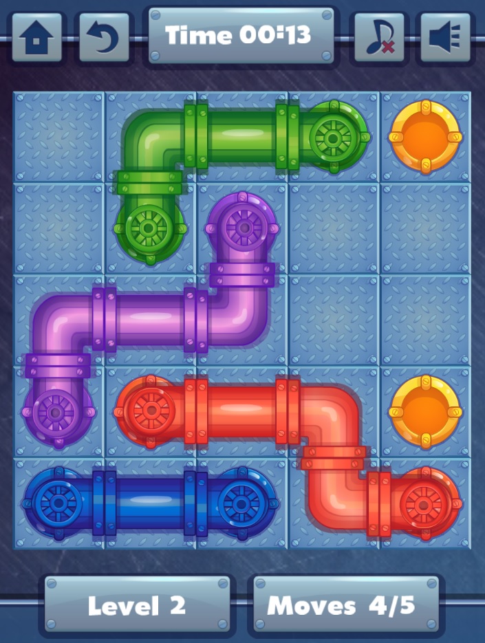 Tube Master game