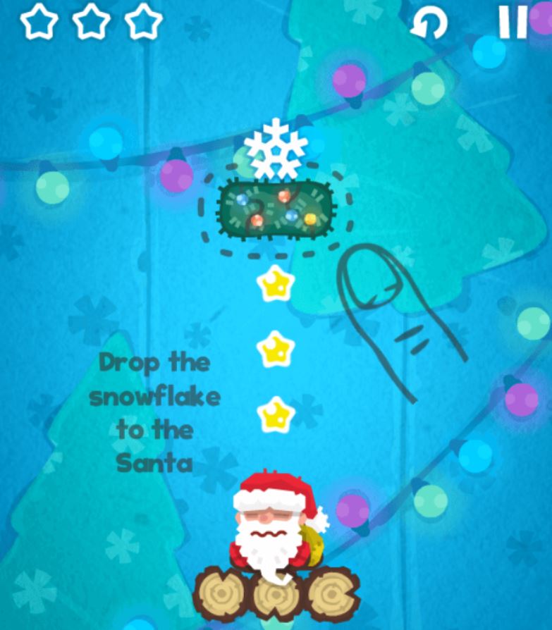 Wake the Santa game