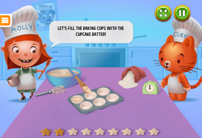 games free cooking