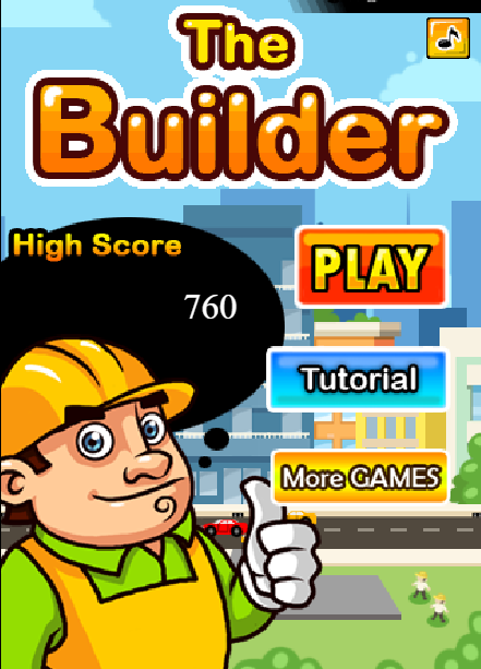 the builder